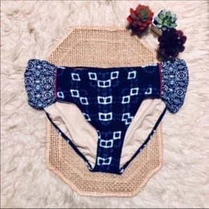 Hipster Swim Bottom Geo NEW